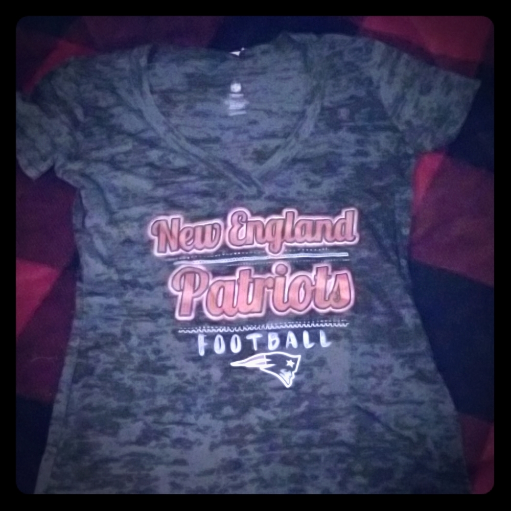 NFL team apparel,  New England Patriots.